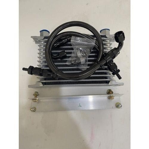 Bonnie & Clyde Racing Transmission Oil Cooler - Bonnie & Clyde Racing